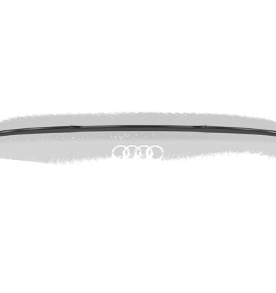 Becquet / Extension CAP pour Audi A5 / S5 / RS5 (F5) cabriolet et coupé (depuis 2016) - Fabriqué en ABS (6 finitions au choix)