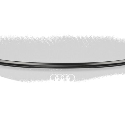Becquet / Extension CAP pour Audi A5 / S5 / RS5 (F5) cabriolet et coupé (depuis 2016) - Fabriqué en ABS (6 finitions au choix)