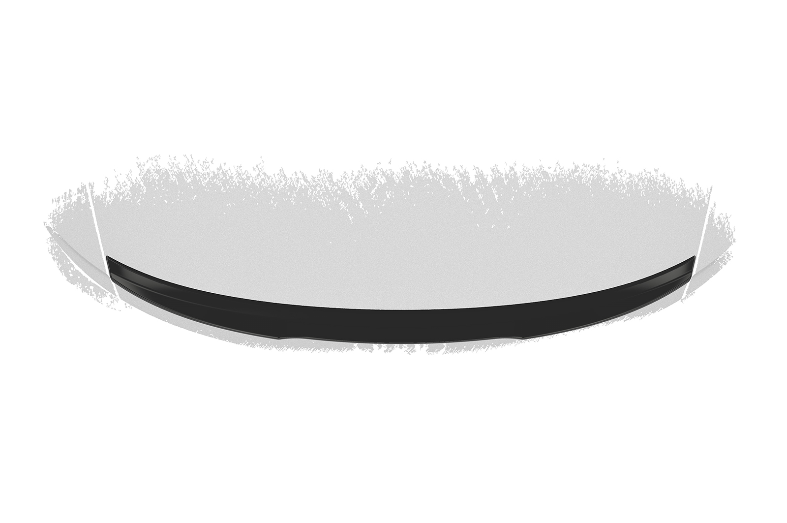 Becquet / Extension CAP pour Audi A5 / S5 / RS5 (F5) cabriolet et coupé (depuis 2016) - Fabriqué en ABS (6 finitions au choix)