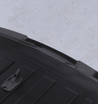 Becquet / Extension CAP pour VW ID. Buzz toutes carrosseries (depuis 2022) - Fabriqué en ABS (6 finitions au choix)