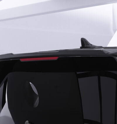 Becquet / Extension CAP pour VW ID. Buzz toutes carrosseries (depuis 2022) - Fabriqué en ABS (6 finitions au choix)