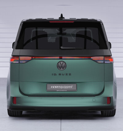 Becquet / Extension CAP pour VW ID. Buzz toutes carrosseries (depuis 2022) - Fabriqué en ABS (6 finitions au choix)