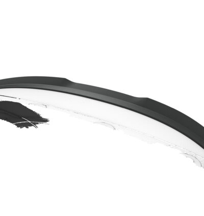 Becquet / Extension CAP pour Seat Leon 2 (Typ 1P) toutes carrosseries (facelift) (2009-2012) - Fabriqué en ABS (6 finitions au choix)