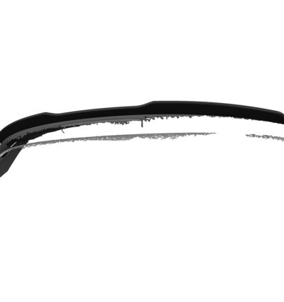 Becquet / Extension CAP pour Seat Leon 2 (Typ 1P) toutes carrosseries (facelift) (2009-2012) - Fabriqué en ABS (6 finitions au choix)