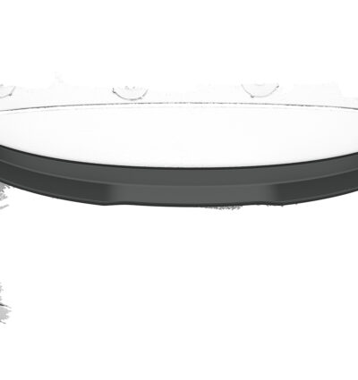 Becquet / Extension CAP pour Seat Leon 2 (Typ 1P) toutes carrosseries (facelift) (2009-2012) - Fabriqué en ABS (6 finitions au choix)