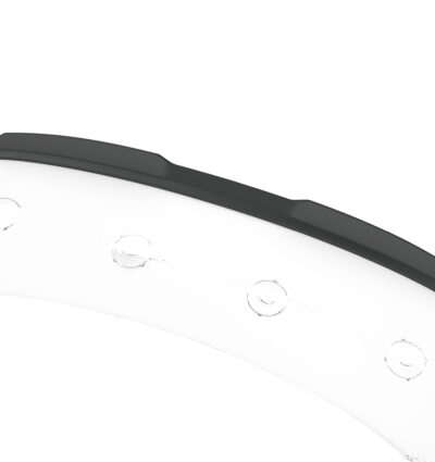 Becquet / Extension CAP pour BMW Série 3 E46 coupé / cabriolet (1998-2007) - Fabriqué en ABS (6 finitions au choix)