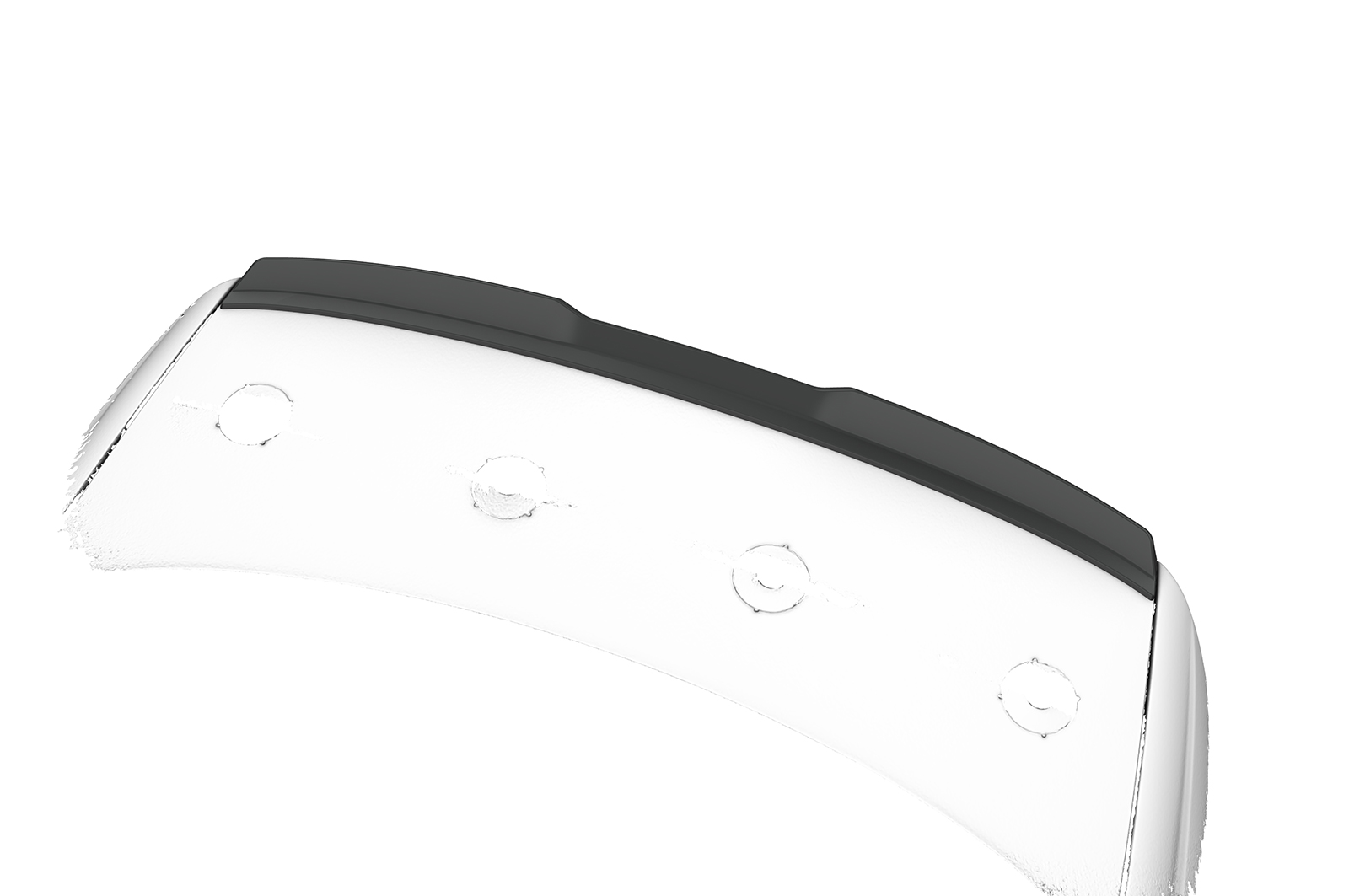 Becquet / Extension CAP pour BMW Série 3 E46 coupé / cabriolet (1998-2007) - Fabriqué en ABS (6 finitions au choix)