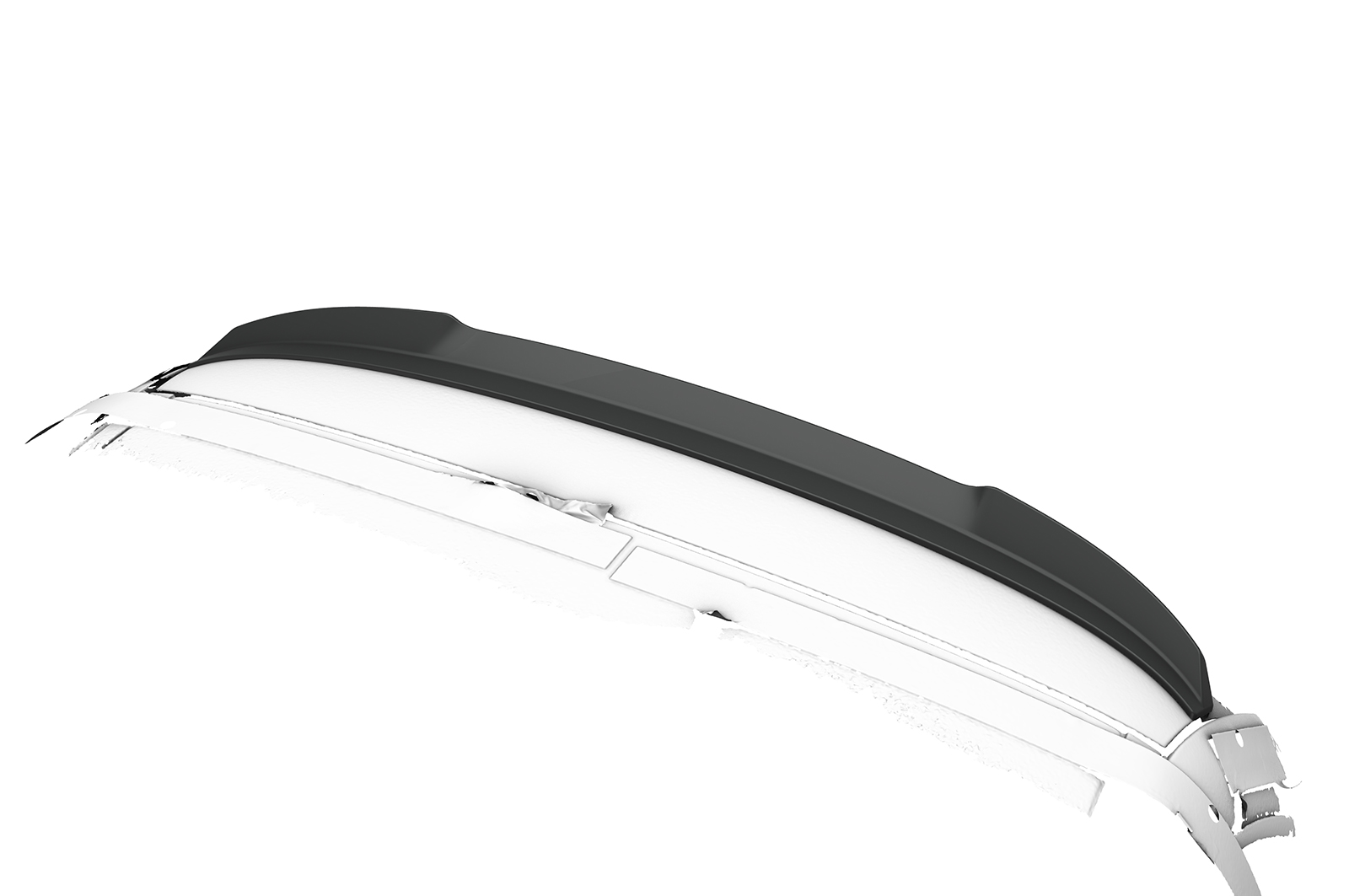Becquet / Extension CAP pour BMW Série 3 E46 break (1999-2005) - Fabriqué en ABS (6 finitions au choix)