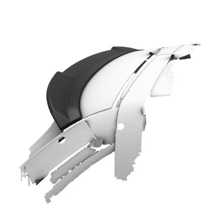 Becquet / Extension CAP pour BMW Série 3 E46 break (1999-2005) - Fabriqué en ABS (6 finitions au choix)