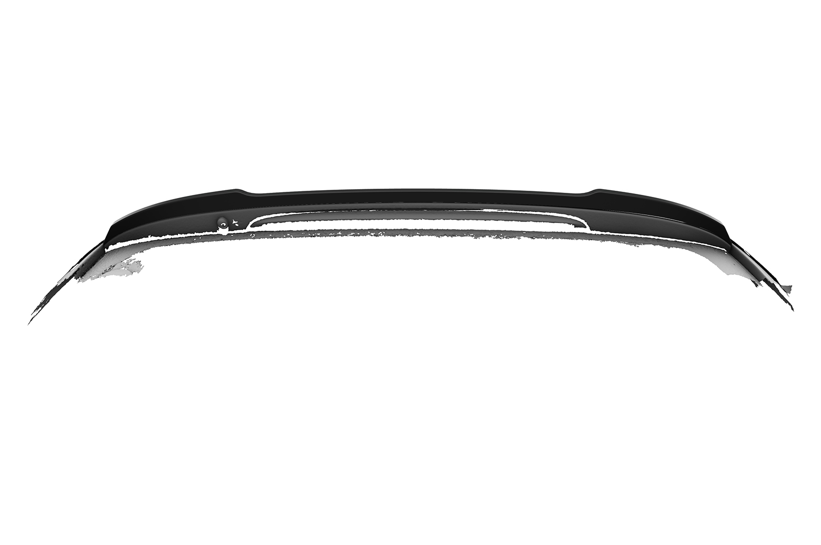 Becquet / Extension CAP pour BMW Série 3 E46 break (1999-2005) - Fabriqué en ABS (6 finitions au choix)
