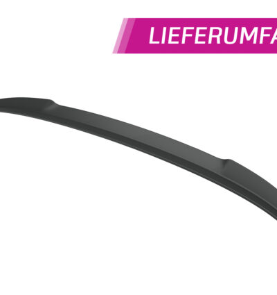 Becquet / Extension CAP pour BMW Série 3 E46 break (1999-2005) - Fabriqué en ABS (6 finitions au choix)
