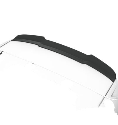 Becquet / Extension CAP pour Audi RSQ3 (8U) toutes carrosseries (2013-2016) - Fabriqué en ABS (6 finitions au choix)