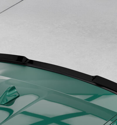 Becquet / Extension CAP pour Alfa Romeo Stelvio toutes carrosseries (depuis 2017) - Fabriqué en ABS (6 finitions au choix)