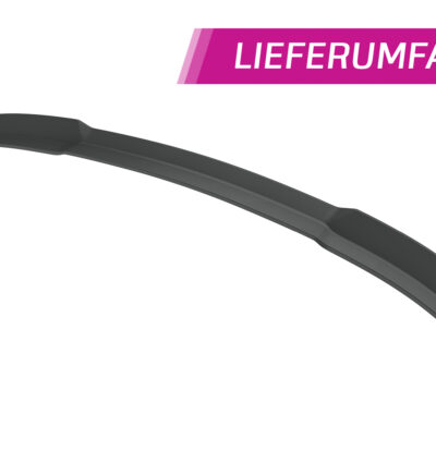Becquet / Extension CAP pour Seat Leon 3 Typ 5F Cupra R ST (2017-2020) - Fabriqué en ABS (6 finitions au choix)