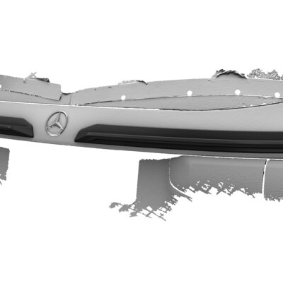 Becquet / Extension CAP pour Mercedes-Benz GLB X247 toutes carrosseries (depuis 2019) - Fabriqué en ABS (6 finitions au choix)