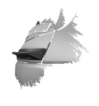 Becquet / Extension CAP pour Mercedes-Benz GLB X247 toutes carrosseries (depuis 2019) - Fabriqué en ABS (6 finitions au choix)