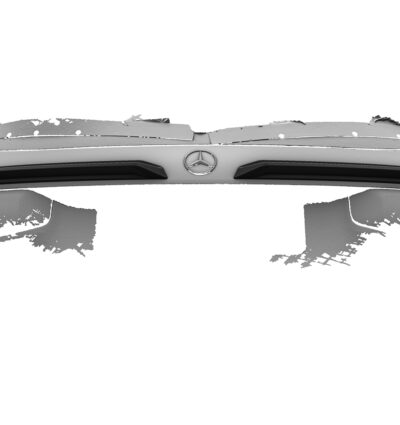Becquet / Extension CAP pour Mercedes-Benz GLB X247 toutes carrosseries (depuis 2019) - Fabriqué en ABS (6 finitions au choix)