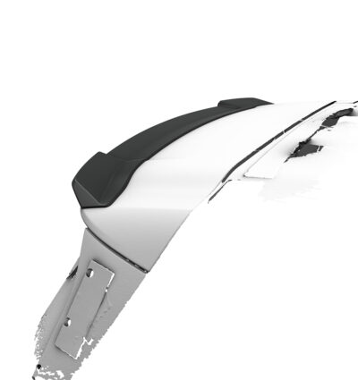 Becquet / Extension CAP pour Mercedes-Benz GLB X247 toutes carrosseries (depuis 2019) - Fabriqué en ABS (6 finitions au choix)