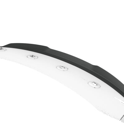 Becquet / Extension CAP pour Mercedes-Benz Classe E W214 berline (depuis 2023) - Fabriqué en ABS (6 finitions au choix)