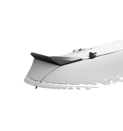 Becquet / Extension CAP pour Mercedes-Benz Classe E W214 berline (depuis 2023) - Fabriqué en ABS (6 finitions au choix)