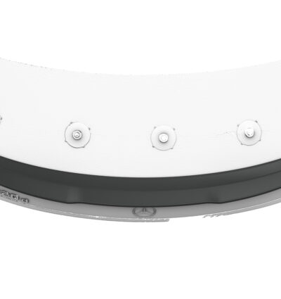 Becquet / Extension CAP pour Mercedes-Benz Classe E W214 berline (depuis 2023) - Fabriqué en ABS (6 finitions au choix)