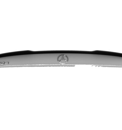Becquet / Extension CAP pour Mercedes-Benz Classe E W214 berline (depuis 2023) - Fabriqué en ABS (6 finitions au choix)
