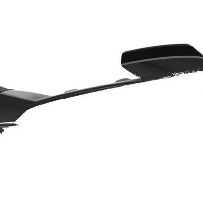 Becquet / Extension CAP pour Subaru Solterra toutes carrosseries (depuis 2022) - Fabriqué en ABS (6 finitions au choix)