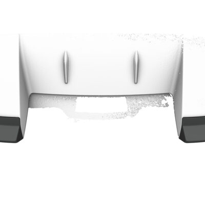 Becquet / Extension CAP pour Subaru Solterra toutes carrosseries (depuis 2022) - Fabriqué en ABS (6 finitions au choix)