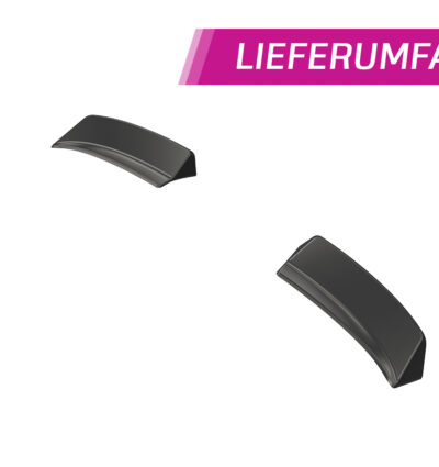 Becquet / Extension CAP pour Subaru Solterra toutes carrosseries (depuis 2022) - Fabriqué en ABS (6 finitions au choix)