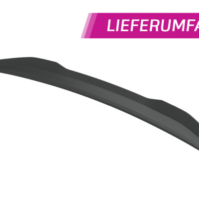 Becquet / Extension CAP pour Subaru Solterra toutes carrosseries (depuis 2022) - Fabriqué en ABS (6 finitions au choix)