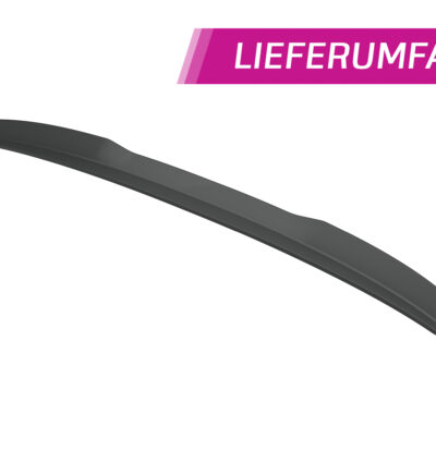 Becquet / Extension CAP pour Jeep Avenger toutes carrosseries (depuis 2023) - Fabriqué en ABS (6 finitions au choix)