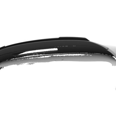 Becquet / Extension CAP pour Mercedes Benz GLC X253 43 / 63 AMG (2015-2019) - Fabriqué en ABS (6 finitions au choix)