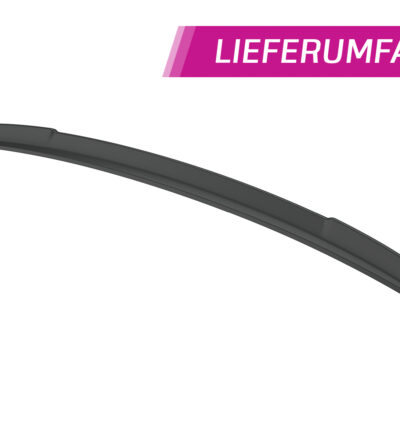Becquet / Extension CAP pour Mercedes Benz GLC X253 43 / 63 AMG (2015-2019) - Fabriqué en ABS (6 finitions au choix)
