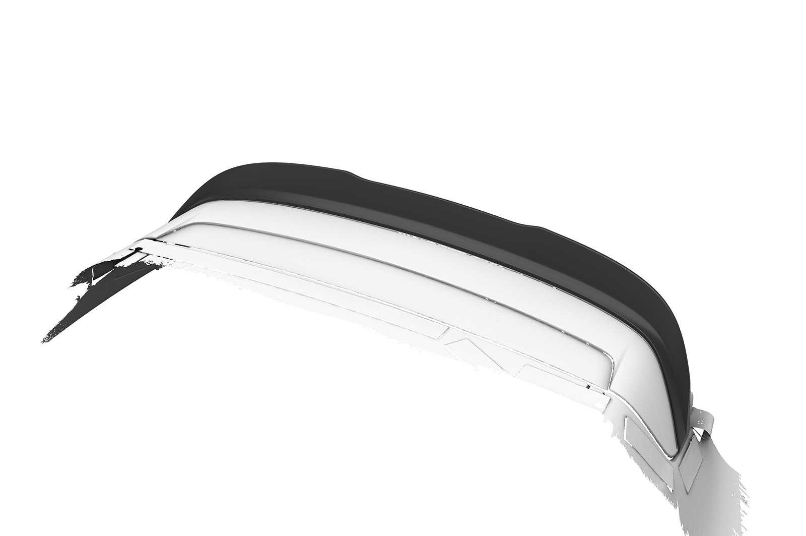 Becquet / Extension CAP pour Opel Astra J OPC (06/2012-04/2018) - Fabriqué en ABS (6 finitions au choix)