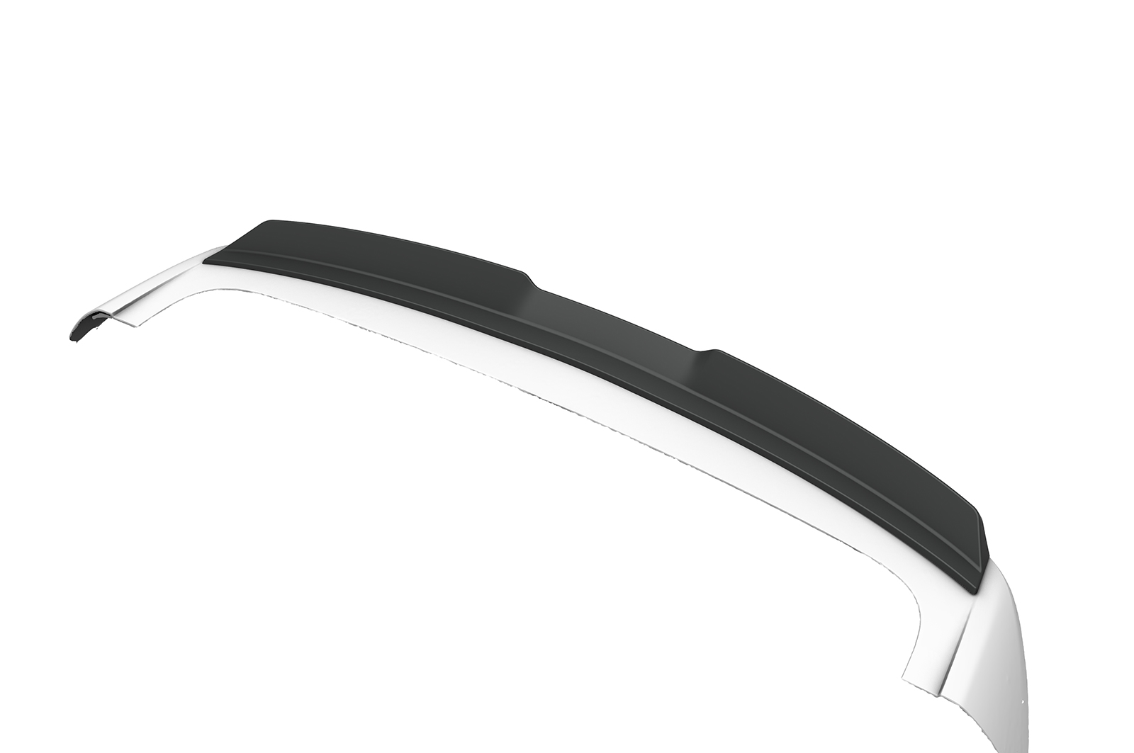 Becquet / Extension CAP pour Opel Mokka A / Mokka X toutes carrosseries (2012-2019) - Fabriqué en ABS (6 finitions au choix)