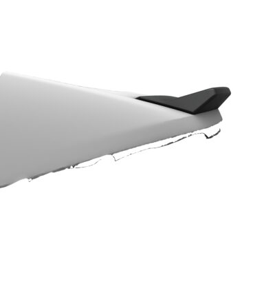 Becquet / Extension CAP pour Opel Mokka A / Mokka X toutes carrosseries (2012-2019) - Fabriqué en ABS (6 finitions au choix)