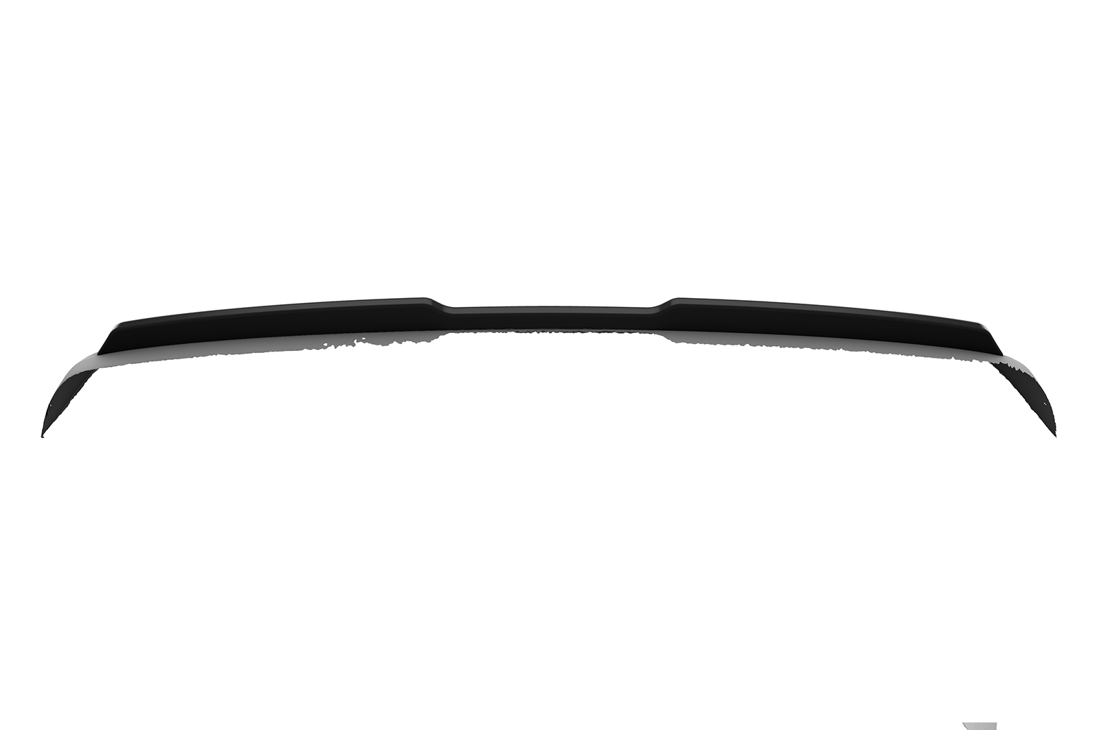 Becquet / Extension CAP pour Opel Mokka A / Mokka X toutes carrosseries (2012-2019) - Fabriqué en ABS (6 finitions au choix)