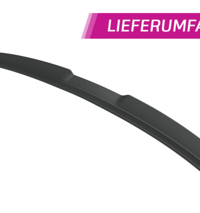 Becquet / Extension CAP pour Opel Mokka A / Mokka X toutes carrosseries (2012-2019) - Fabriqué en ABS (6 finitions au choix)