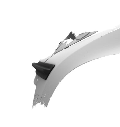 Becquet / Extension CAP pour Opel Mokka A / Mokka X toutes carrosseries (2012-2019) - Fabriqué en ABS (6 finitions au choix)