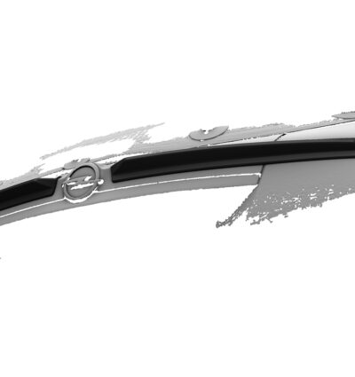 Becquet / Extension CAP pour Opel Mokka A / Mokka X toutes carrosseries (2012-2019) - Fabriqué en ABS (6 finitions au choix)