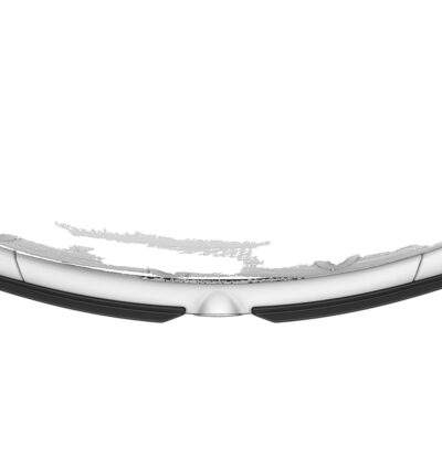 Becquet / Extension CAP pour Opel Mokka A / Mokka X toutes carrosseries (2012-2019) - Fabriqué en ABS (6 finitions au choix)