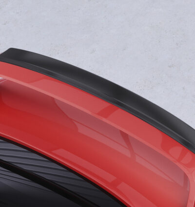 Becquet / Extension CAP pour BMW M2 G87 toutes carrosseries (depuis 2023) - Fabriqué en ABS (6 finitions au choix)