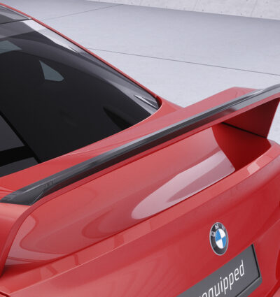 Becquet / Extension CAP pour BMW M2 G87 toutes carrosseries (depuis 2023) - Fabriqué en ABS (6 finitions au choix)