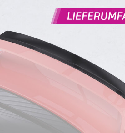 Becquet / Extension CAP pour BMW M2 G87 toutes carrosseries (depuis 2023) - Fabriqué en ABS (6 finitions au choix)