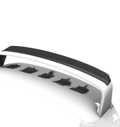 Becquet / Extension CAP pour BMW M2 G87 toutes carrosseries (depuis 2023) - Fabriqué en ABS (6 finitions au choix)