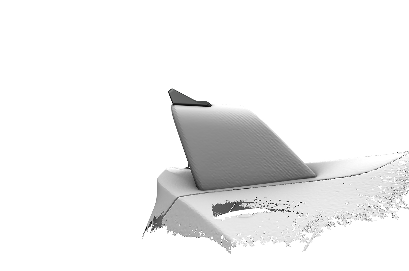 Becquet / Extension CAP pour BMW M2 G87 toutes carrosseries (depuis 2023) - Fabriqué en ABS (6 finitions au choix)