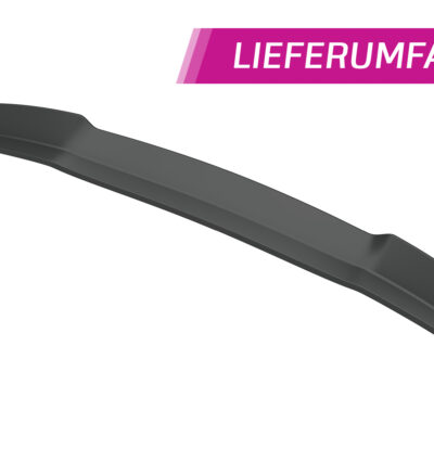 Becquet / Extension CAP pour Peugeot 2008 II / e-2008 toutes carrosseries (depuis 2019) - Fabriqué en ABS (6 finitions au choix)