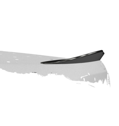 Becquet / Extension CAP pour BMW Série 3 E93 cabriolet (2006-2013) - Fabriqué en ABS (6 finitions au choix)