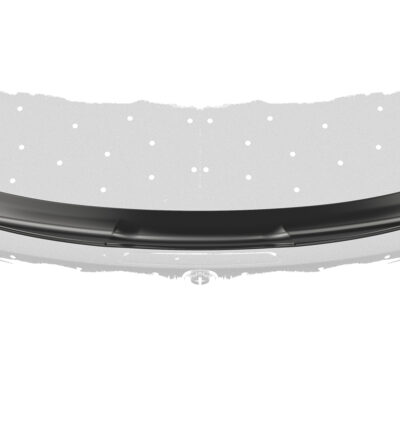 Becquet / Extension CAP pour BMW Série 3 E93 cabriolet (2006-2013) - Fabriqué en ABS (6 finitions au choix)