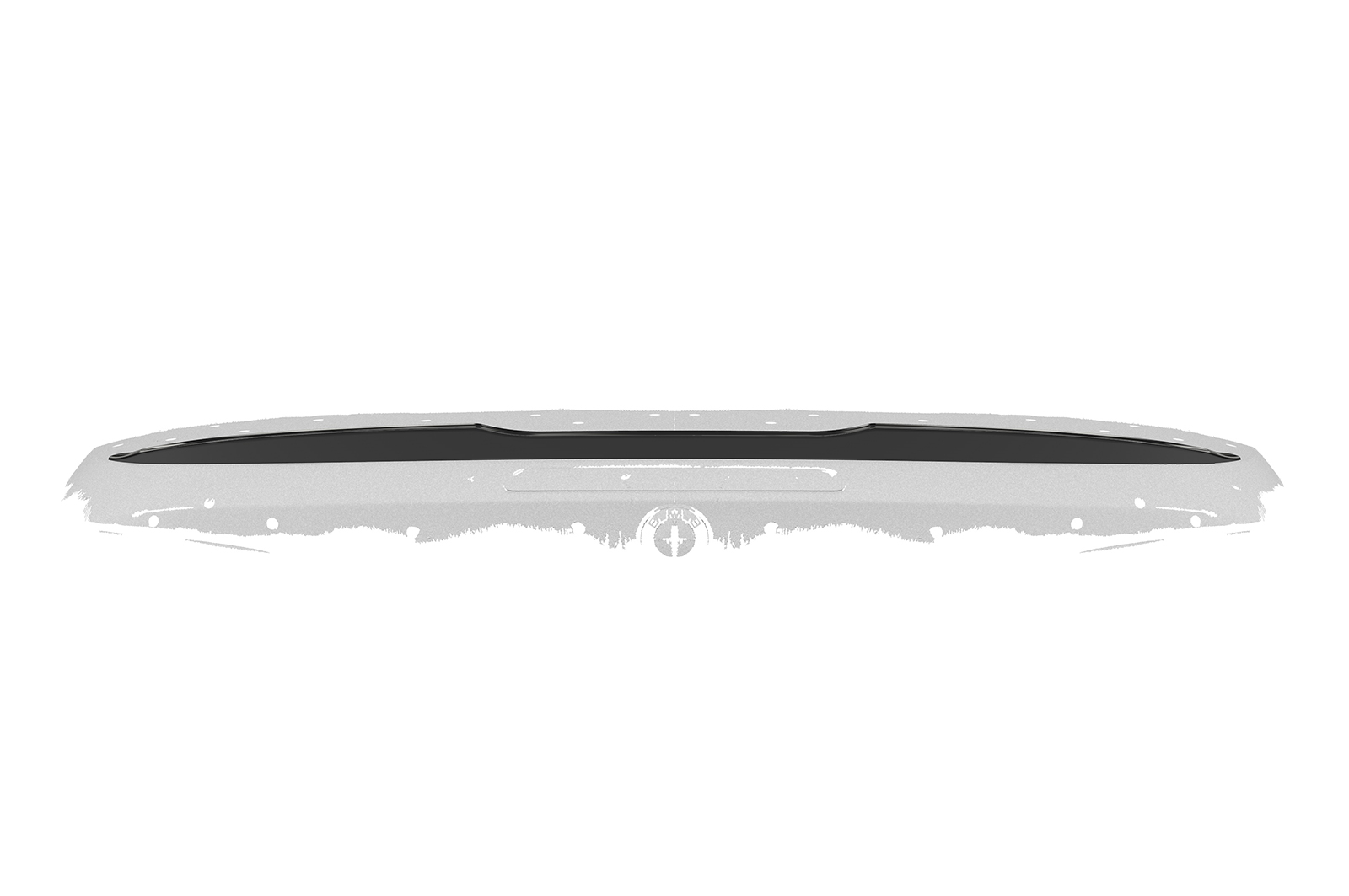 Becquet / Extension CAP pour BMW Série 3 E93 cabriolet (2006-2013) - Fabriqué en ABS (6 finitions au choix)